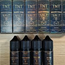 TNT煙油 30ML|TNT尼古丁鹽電子煙油|水果冰感多口味小煙油推薦-VAKA糖果雲煙館
