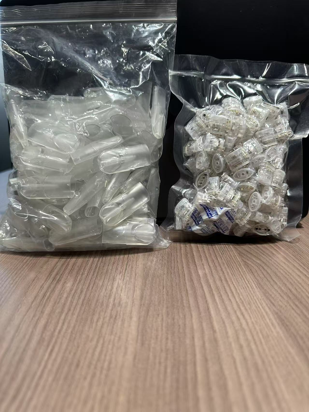【Sp2空弹】磨砂款白色底座陶瓷芯,U型煙彈殼,不漏油,廢油,(正品保證)一代通用分離式空倉-台灣現貨秒發