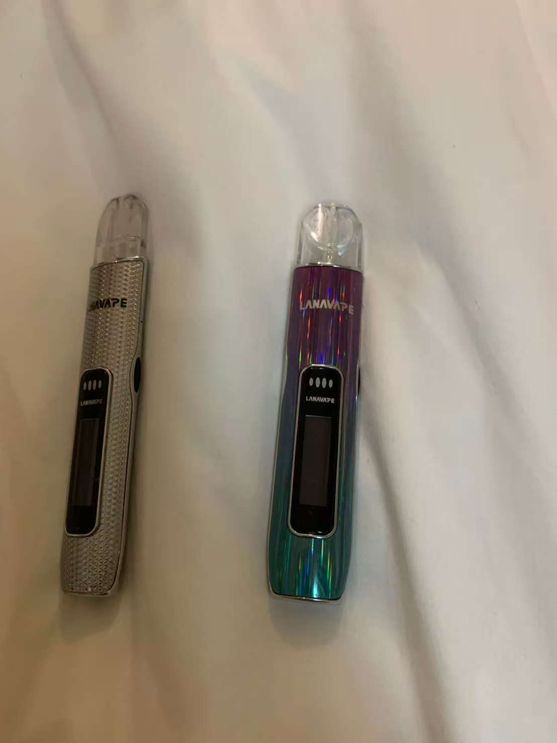 【LANA AIR 1 一代主機】智能超大液晶屏幕+精準功率控制 6W-15W可調 高續航煙桿,適用於 IAIL、魅嗨、SP2S 等一代霧化彈-台灣現貨