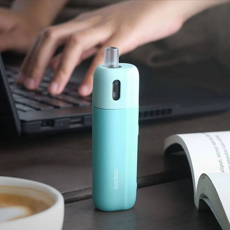 Aspire Avocado Fluffi POD 酪梨寶寶主機套裝|台灣現貨