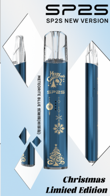 SP2S 聖誕限定款鈦金屬主機|一代通用|Type-C 快充|鈦金屬機身|高續航|限量收藏版-台灣現貨