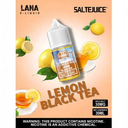 LANA 系列煙油 30ML｜LANA 電子煙油｜水果冰感多口味煙油推薦｜高人氣注油煙油-VAKA糖果雲煙館