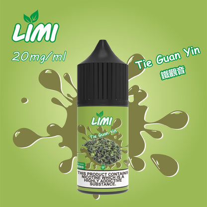 LIMI 煙油 30ML｜多元口味小煙油｜打造細膩順滑霧化體驗-VAKA糖果雲煙館