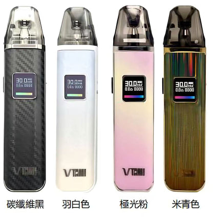 TAMI塔米注油主機｜側邊注油換彈式電子煙設備-台灣現貨