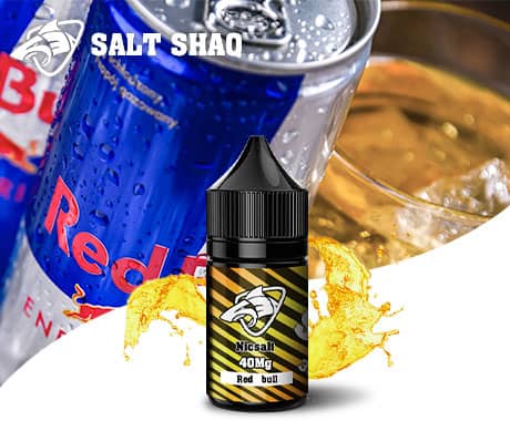 ZERO SHAQ 鯊克煙油 30ML｜電子煙注油煙油 多口味水果茶飲風味 小煙主機專用煙液-VAKA糖果雲煙館