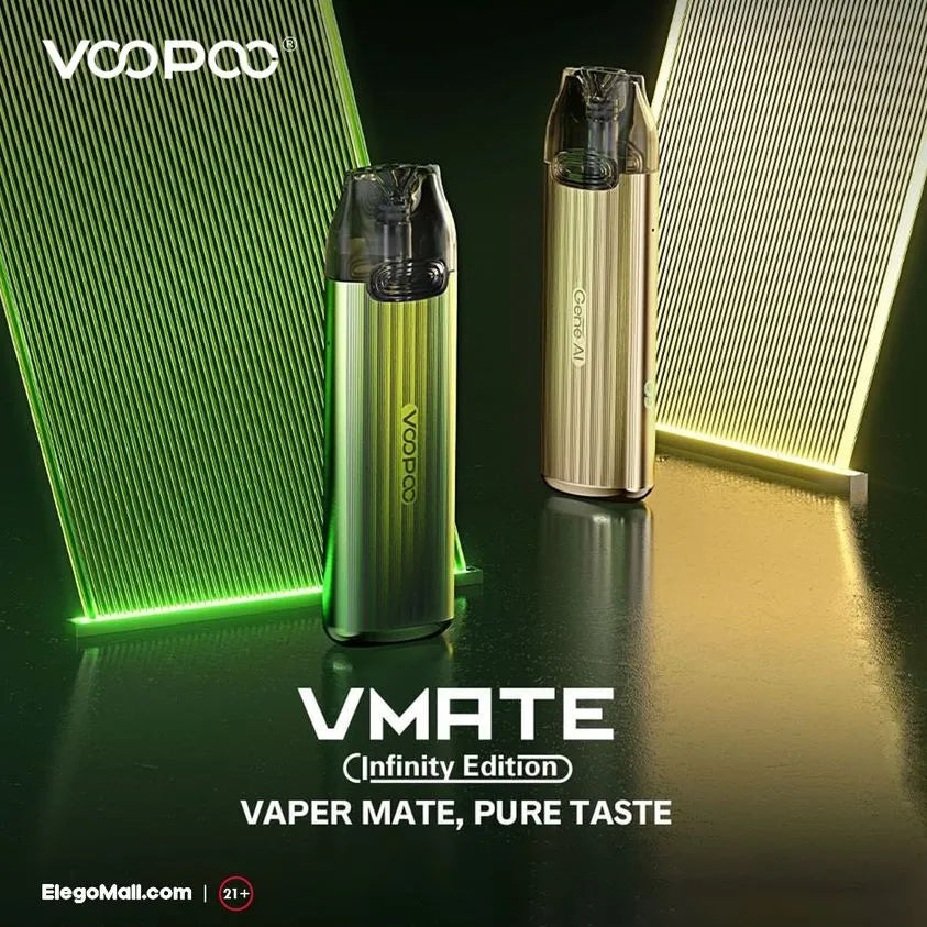 VOOPOO VMATE Infinity Edition 注油式電子煙主機 -台灣現貨