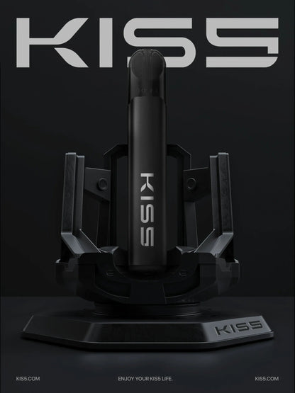 KIS5 FLY 五代主機｜鎧斯5號電子煙主機｜五代煙彈專用霧化桿｜7W-10W雙模式調節-台灣現貨