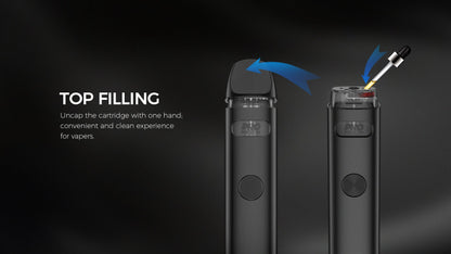 Uwell 咖喱 A2 主機套裝｜輕巧便攜・穩定輸出・細膩口感-台灣現貨