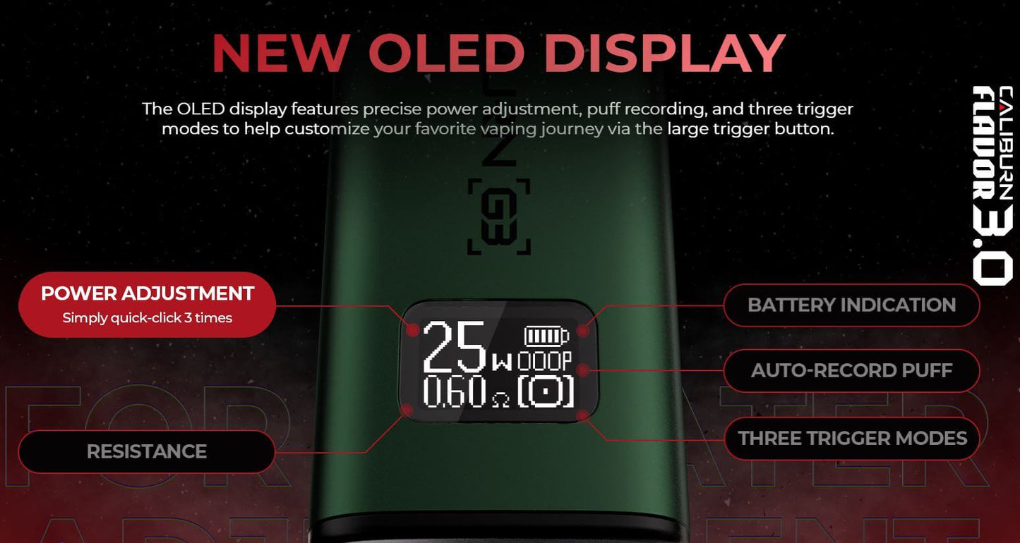 Uwell 咖喱G3主機套裝－注油電子煙桿-台灣現貨