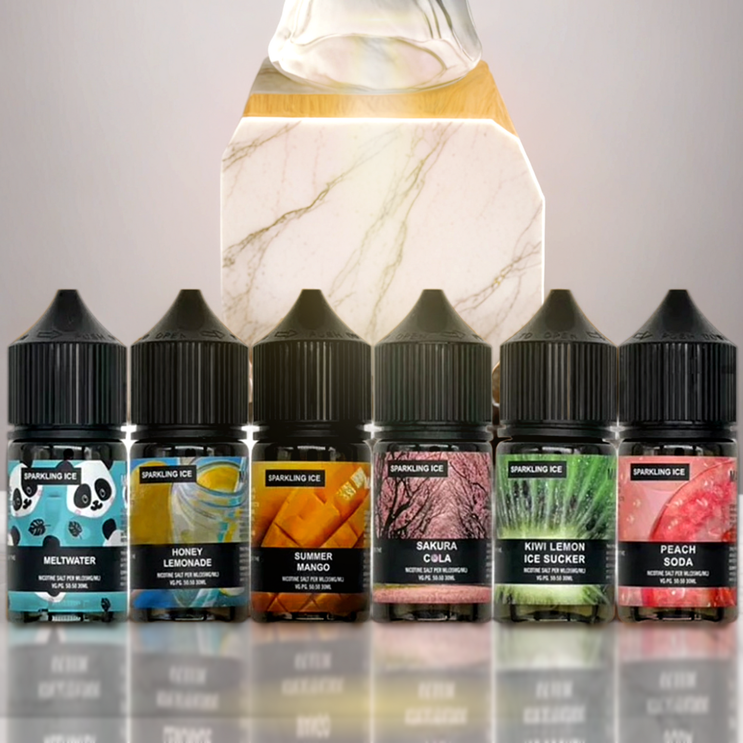 WDG 煙油 30ML｜WDG 電子煙油系列｜水果冰感多口味選擇｜高人氣小煙油推薦-VAKA糖果雲煙館