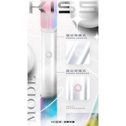 【KIS5】鎧斯5號一代主機｜雙模式切換・Type-C快充・通用一代煙彈-台灣現貨