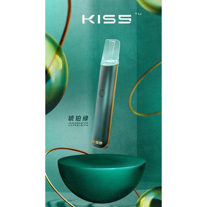 【KIS5】鎧斯5號一代主機｜雙模式切換・Type-C快充・通用一代煙彈-台灣現貨