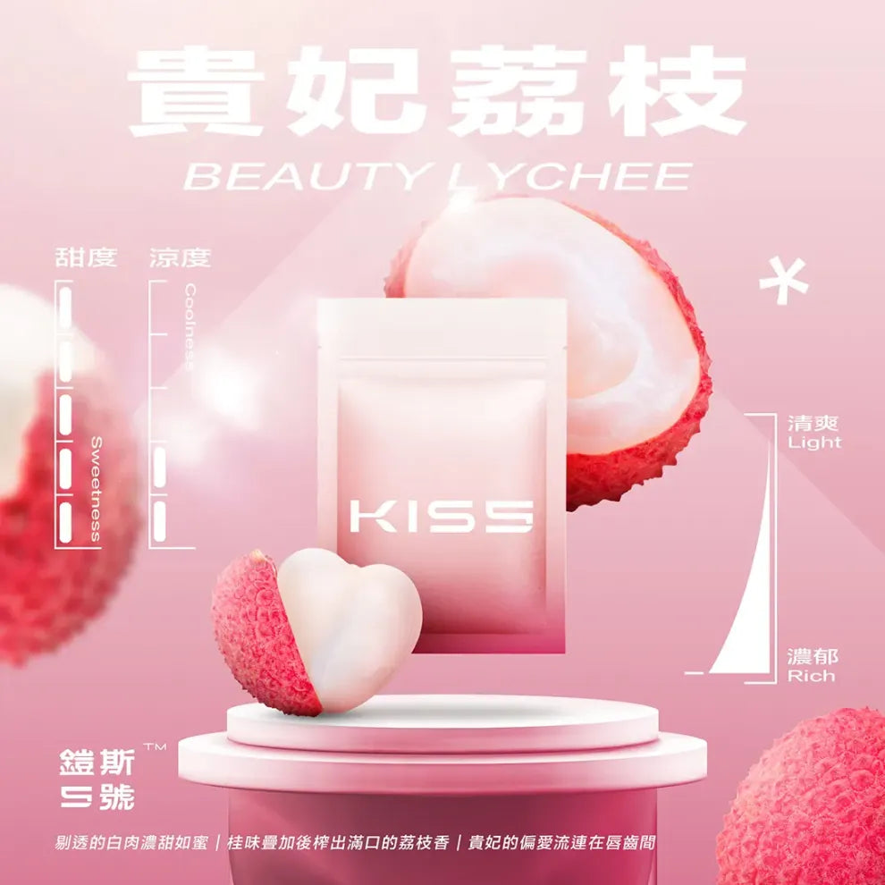 KISS鎧斯5號一代煙彈｜KIS5通用替換式霧化彈 1.9ML｜一代主機專用煙彈 多口味選擇-台灣現貨